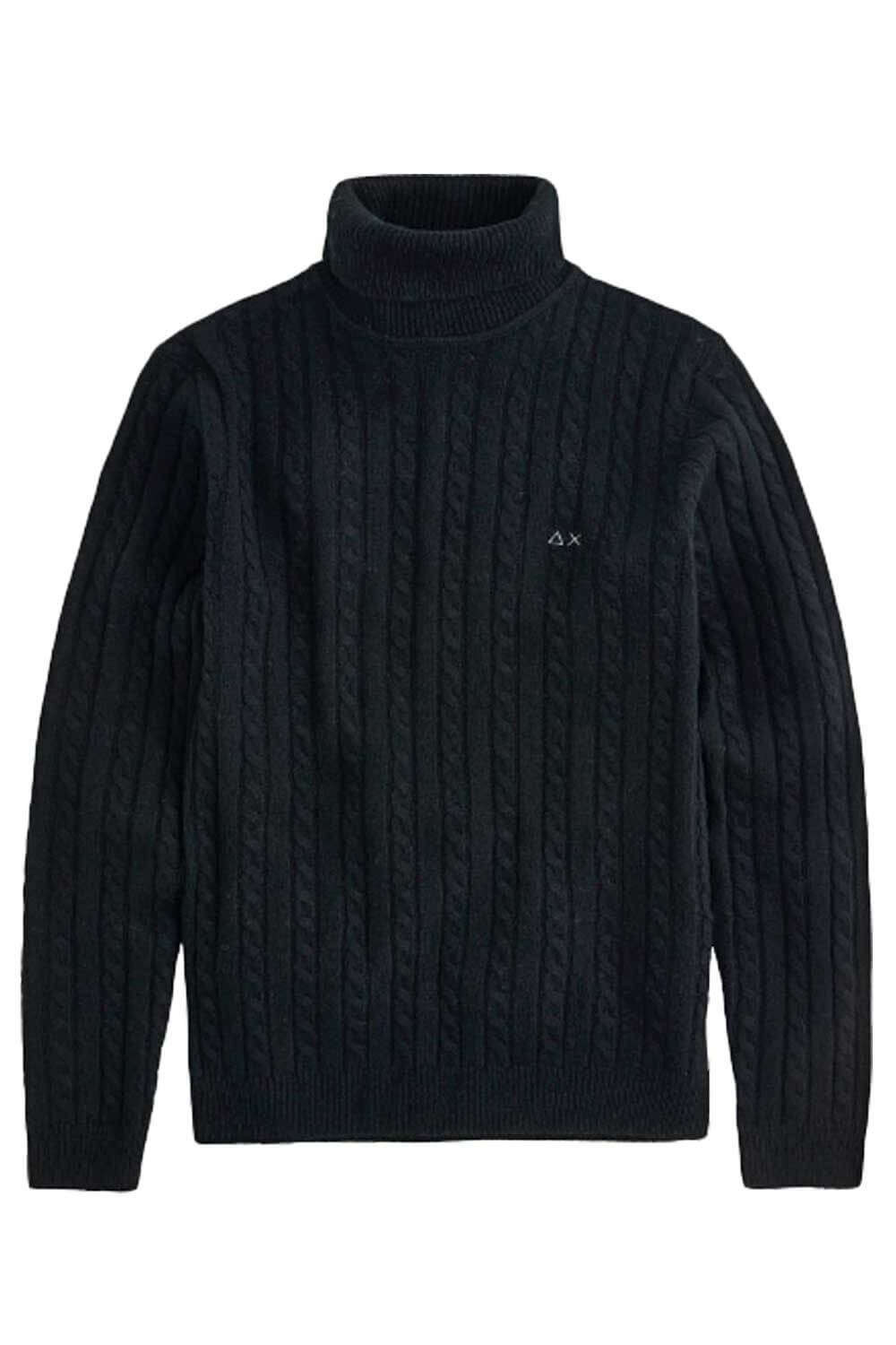 Maglia collo alto - SUN68 SUN 68