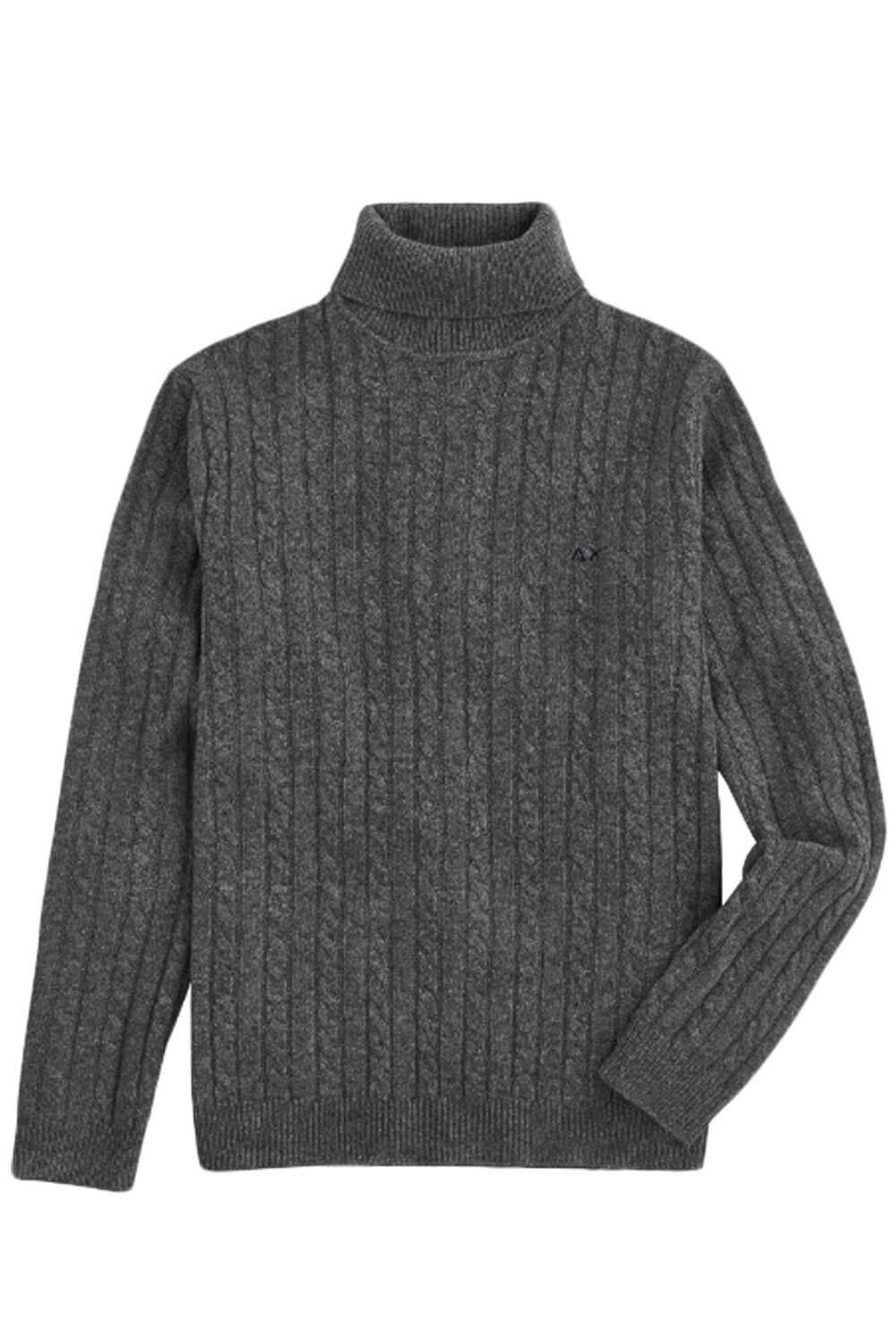 Maglia collo alto - SUN68 SUN 68