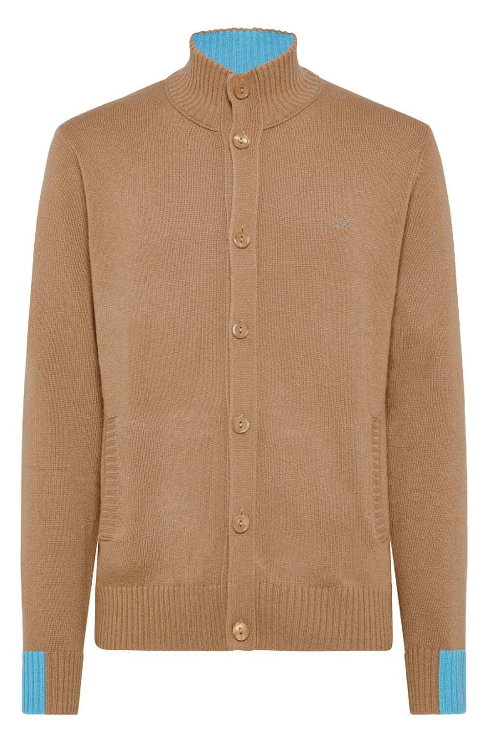 Cardigan con contrasti - SUN 68 SUN 68