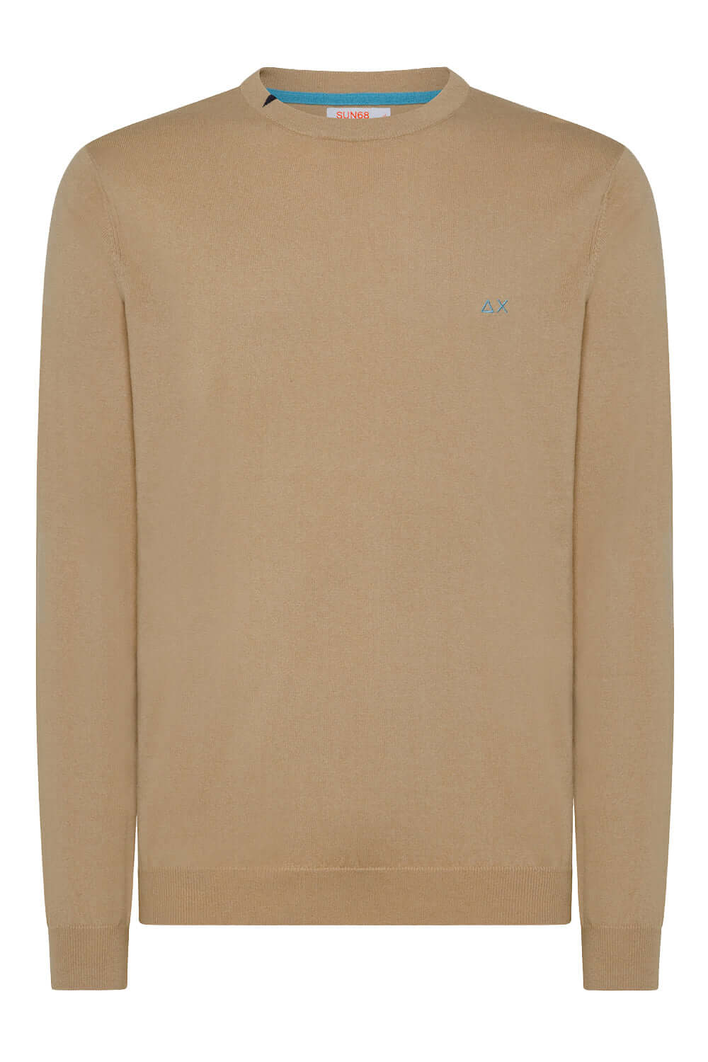 Maglia round solid - SUN68 SUN 68