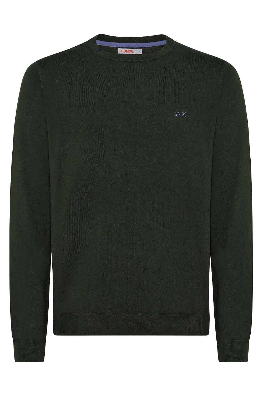 Maglia round solid - SUN68 Maglia SUN 68