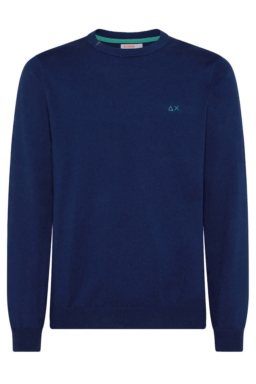 Maglia round solid - SUN68 Maglia SUN 68