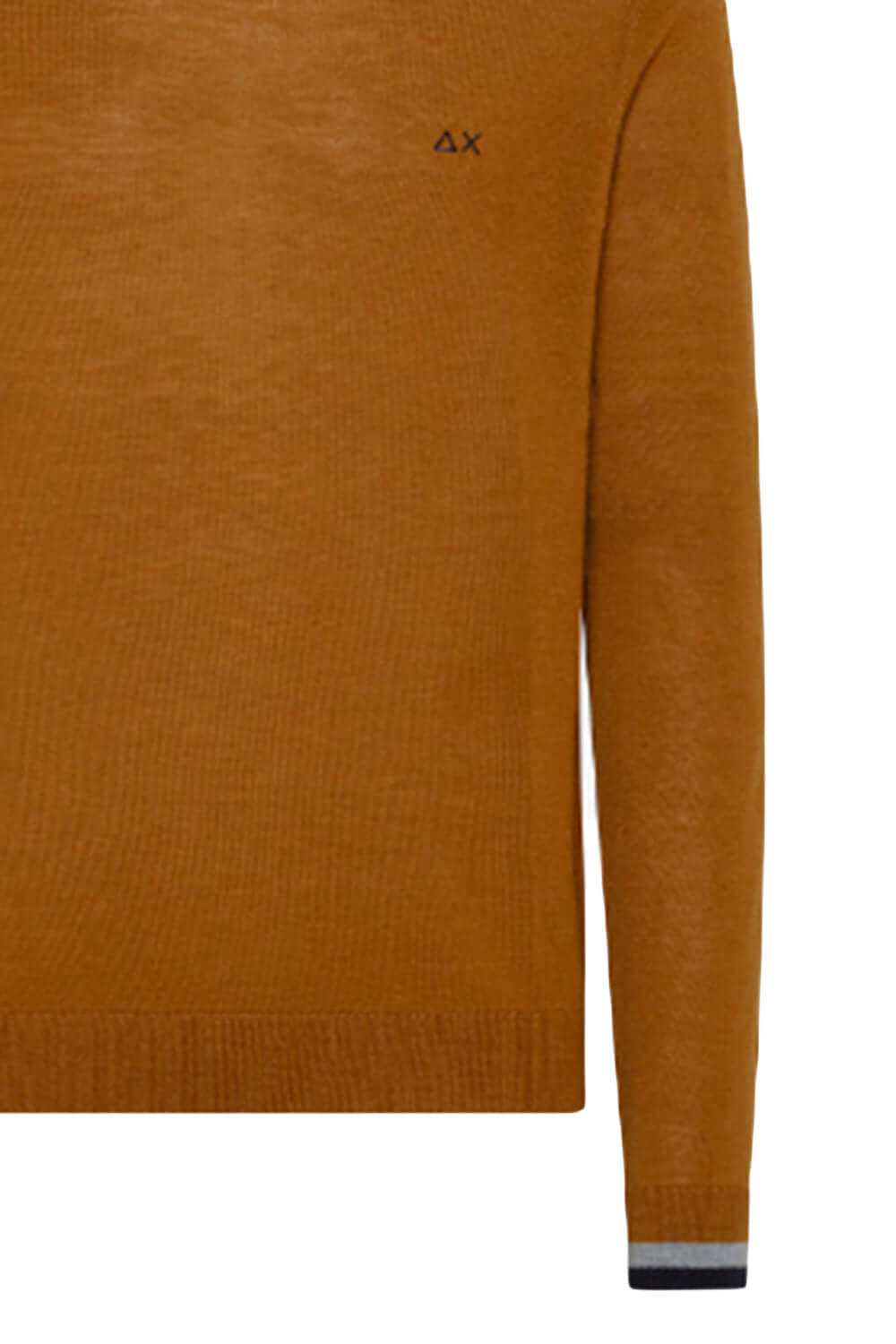 Maglia in lana collo alto - SUN 68 SUN 68