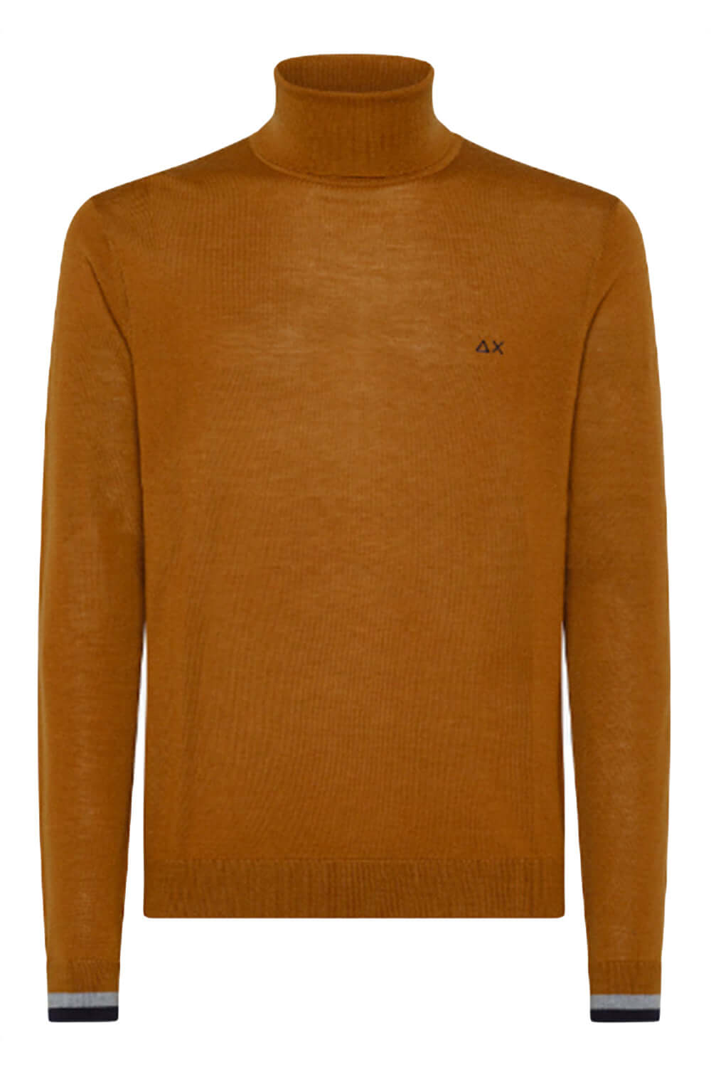 Maglia in lana collo alto - SUN 68 SUN 68