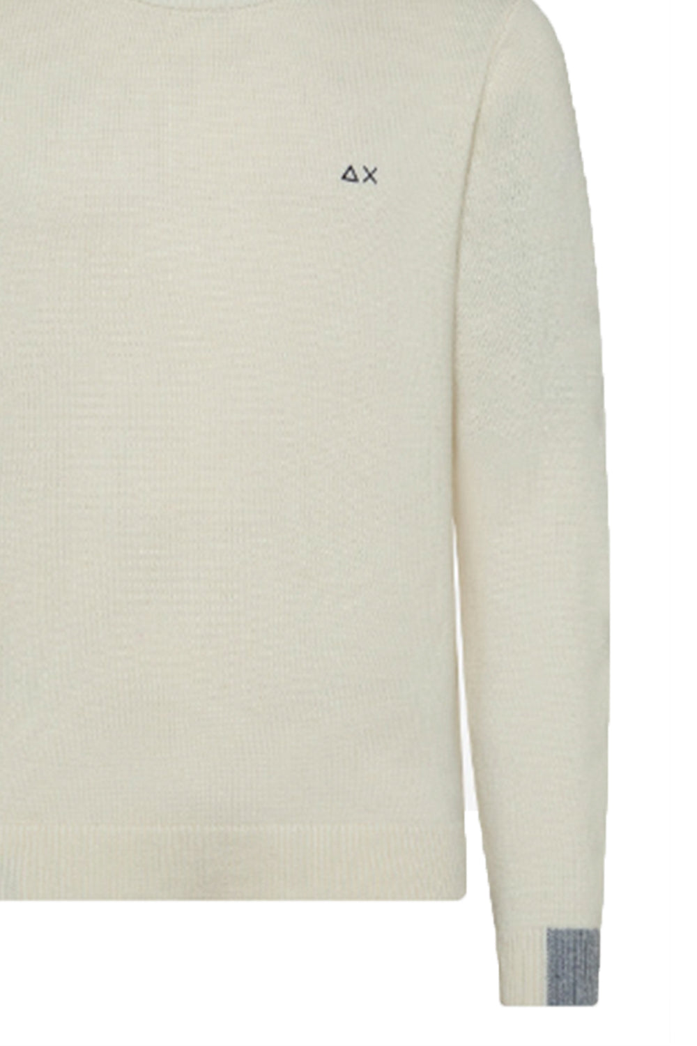 round solid color rib SUN 68
