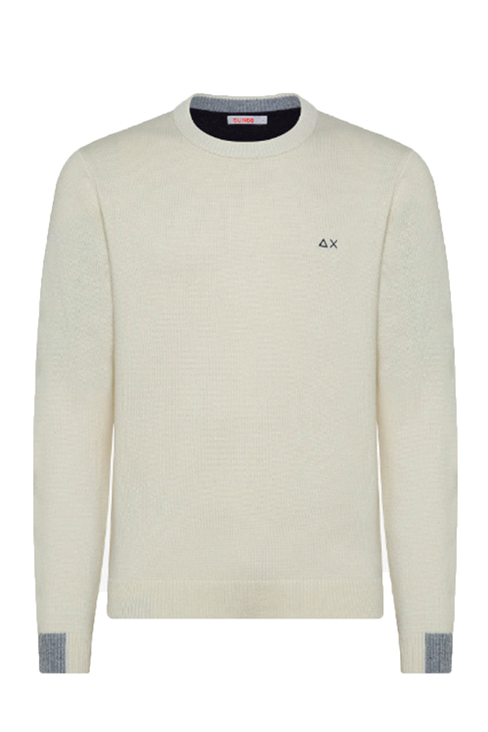 round solid color rib SUN 68