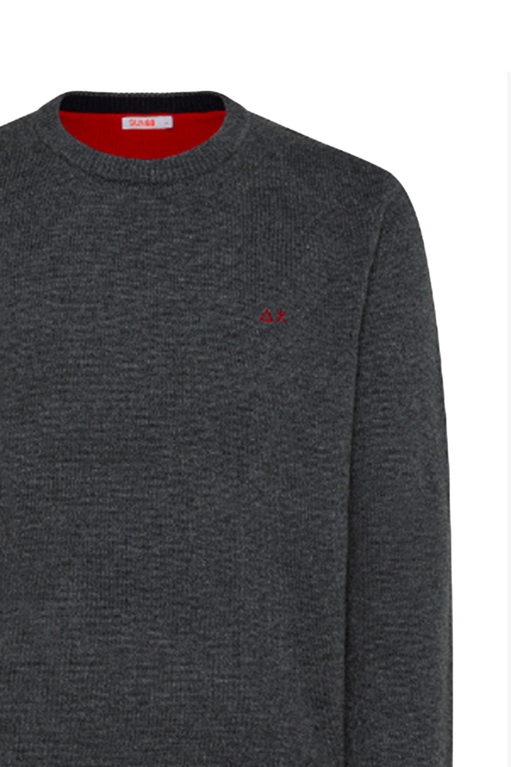 round solid color rib SUN 68