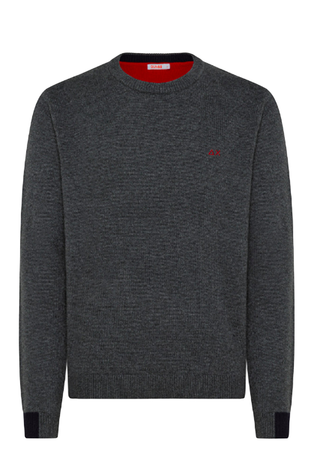 round solid color rib SUN 68