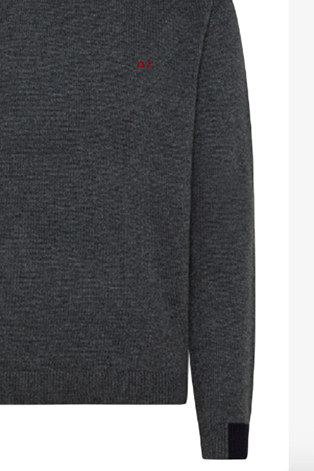 round solid color rib SUN 68