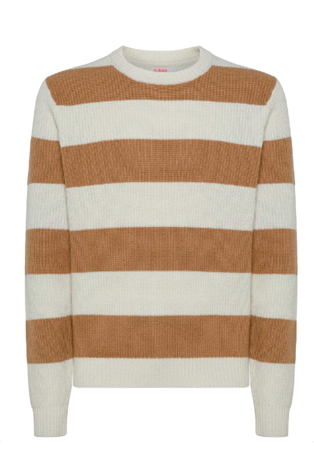 round stripes macro Maglia SUN 68