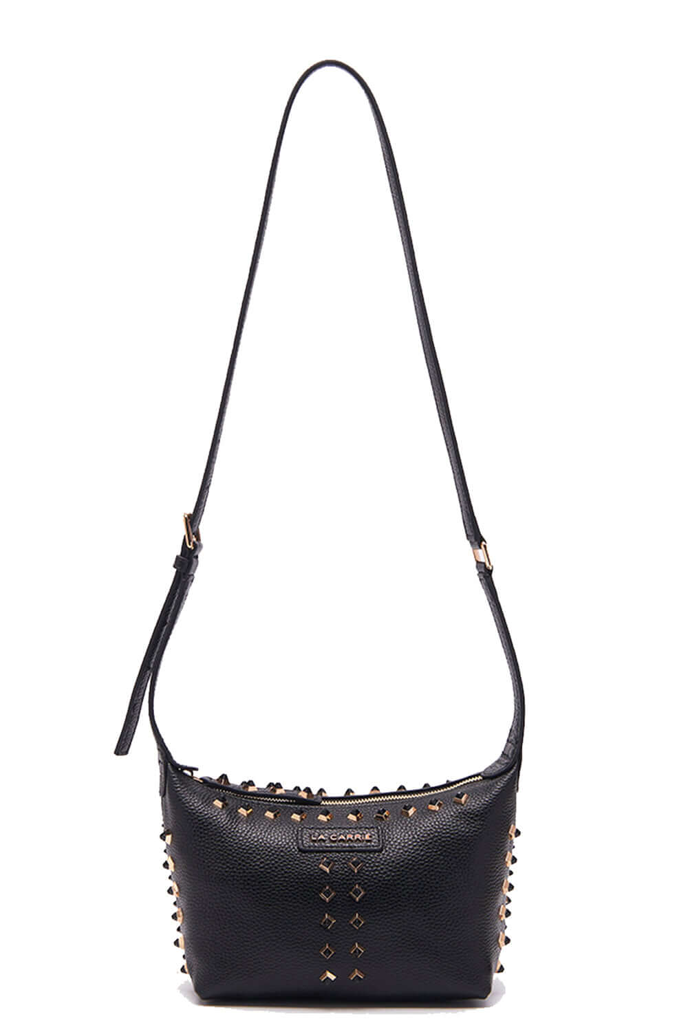 LA CARRIE Borsa media con borchie Handbags LA CARRIE