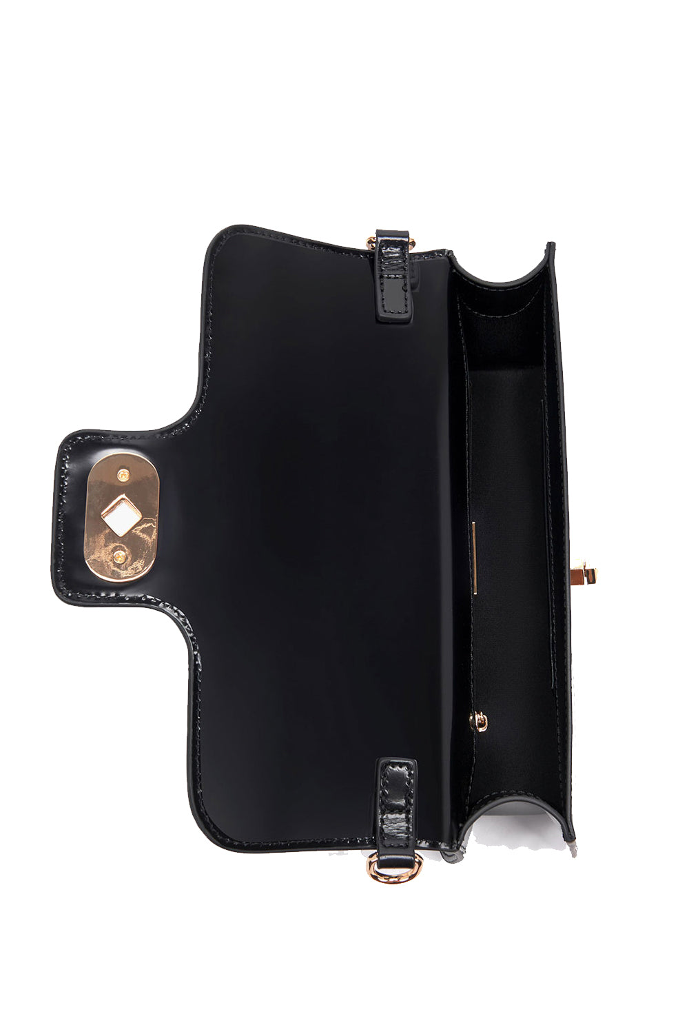 LA CARRIE Borsa baguette Gloss LA CARRIE