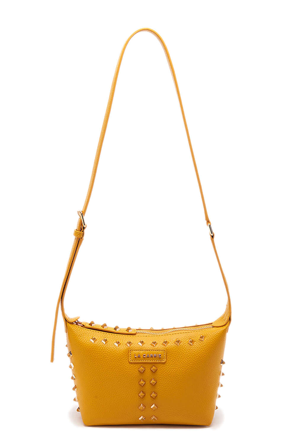 LA CARRIE Borsa media con borchie Handbags LA CARRIE
