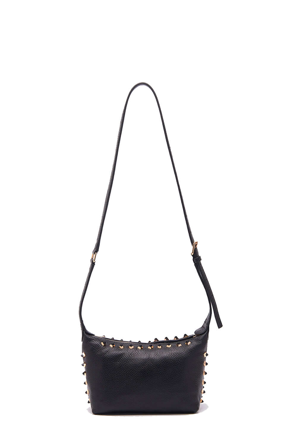 LA CARRIE Borsa media con borchie Handbags LA CARRIE
