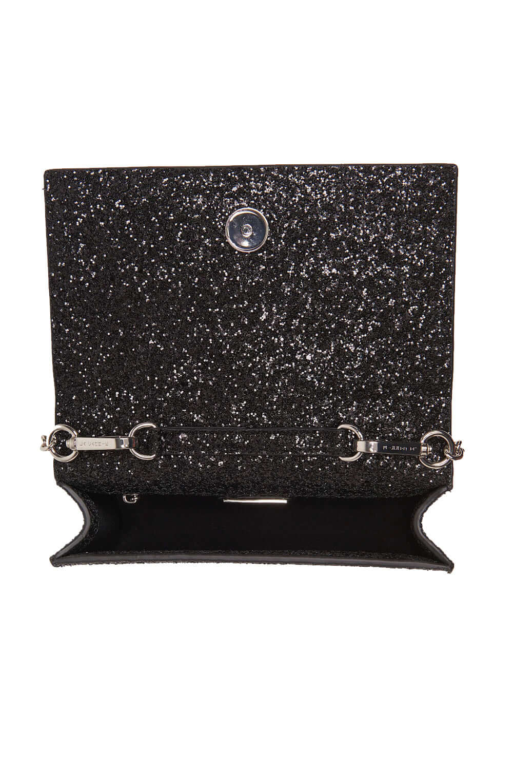 LA CARRIE Pochette glitter Borsa LA CARRIE   