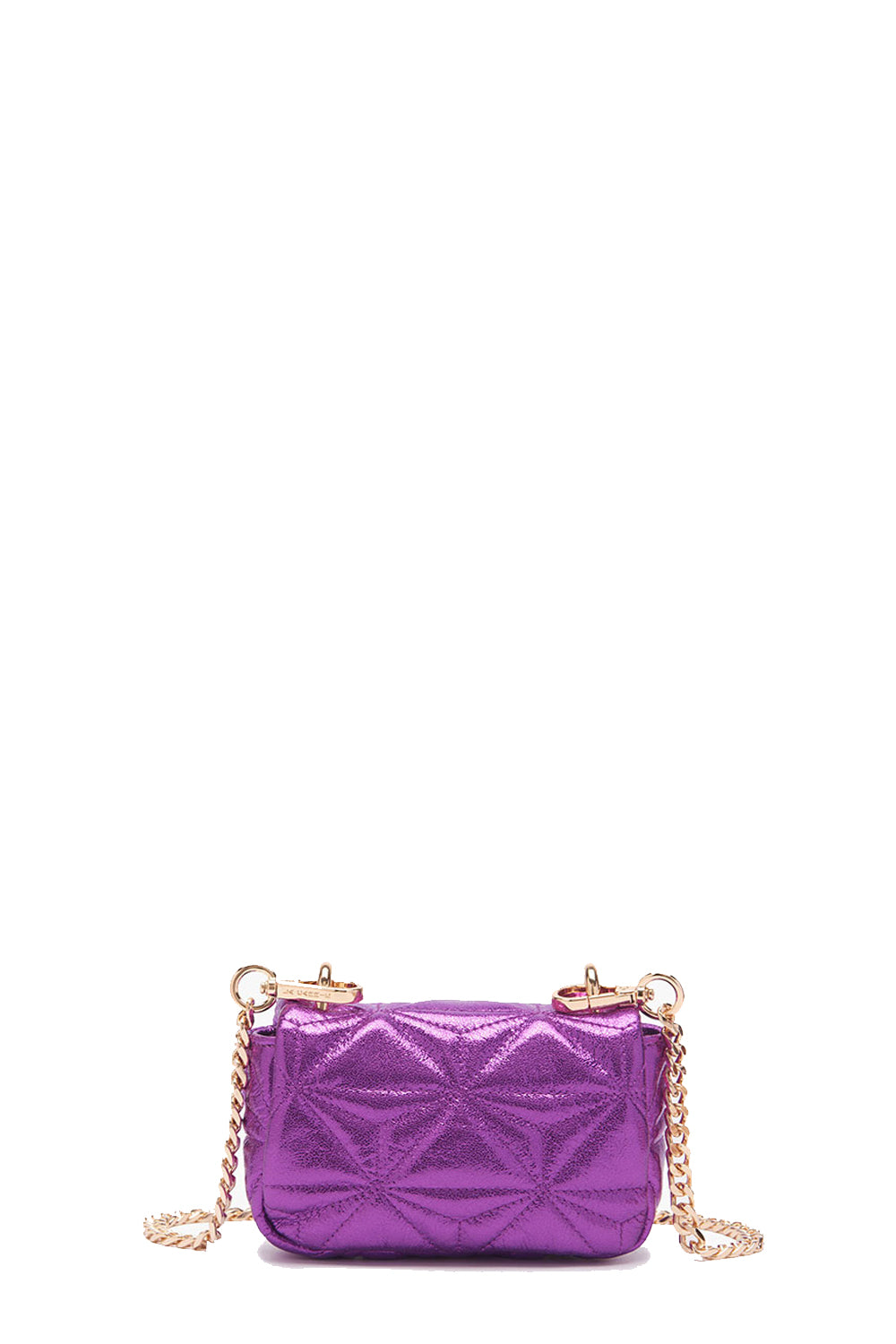 LA CARRIE Mini borsa a spalla Shiny Uncategorized LA CARRIE