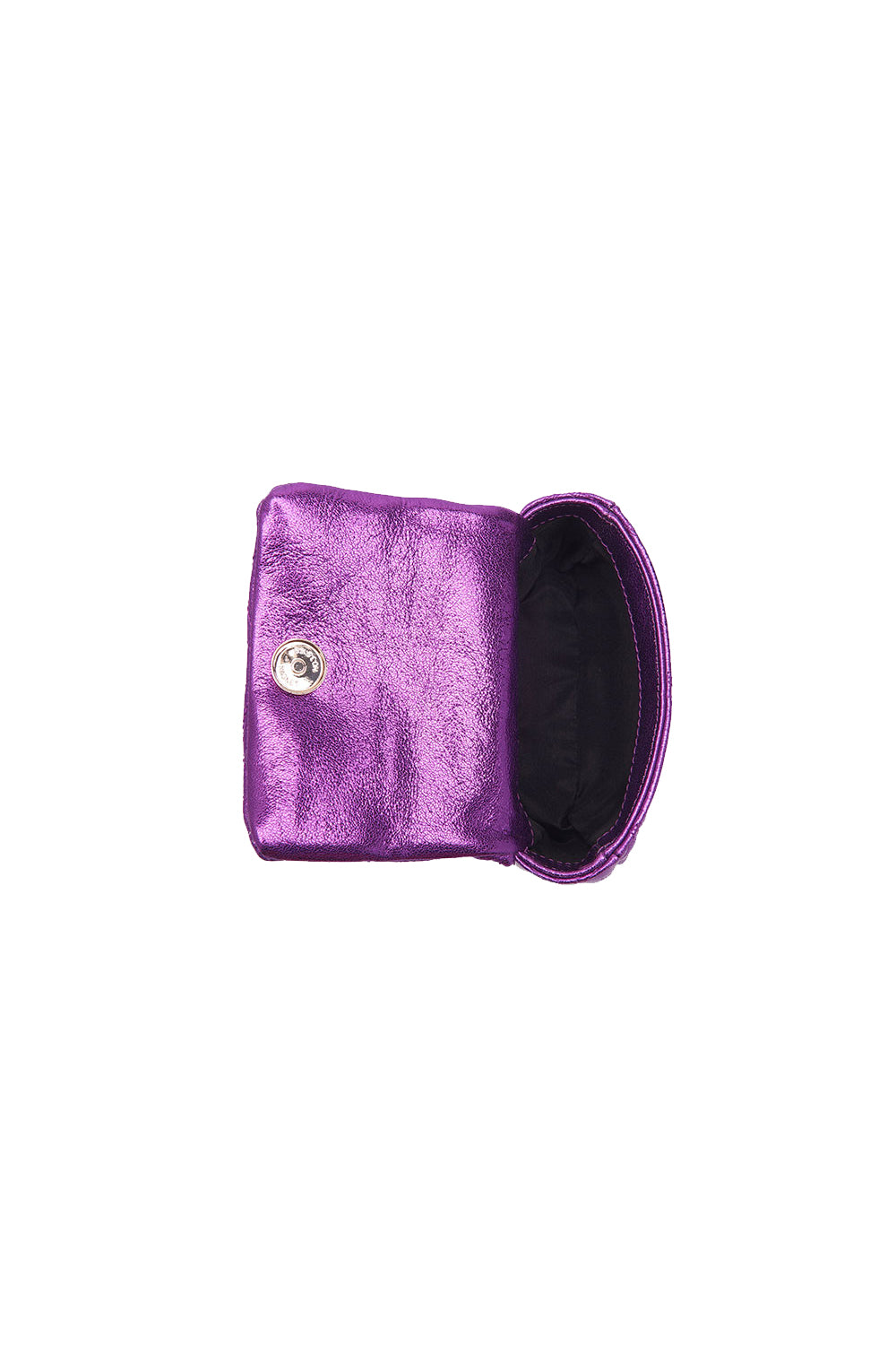 LA CARRIE Mini borsa a spalla Shiny Uncategorized LA CARRIE