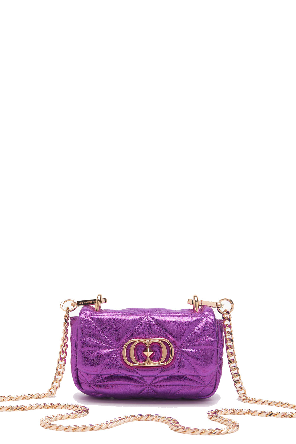 LA CARRIE Mini borsa a spalla Shiny Uncategorized LA CARRIE