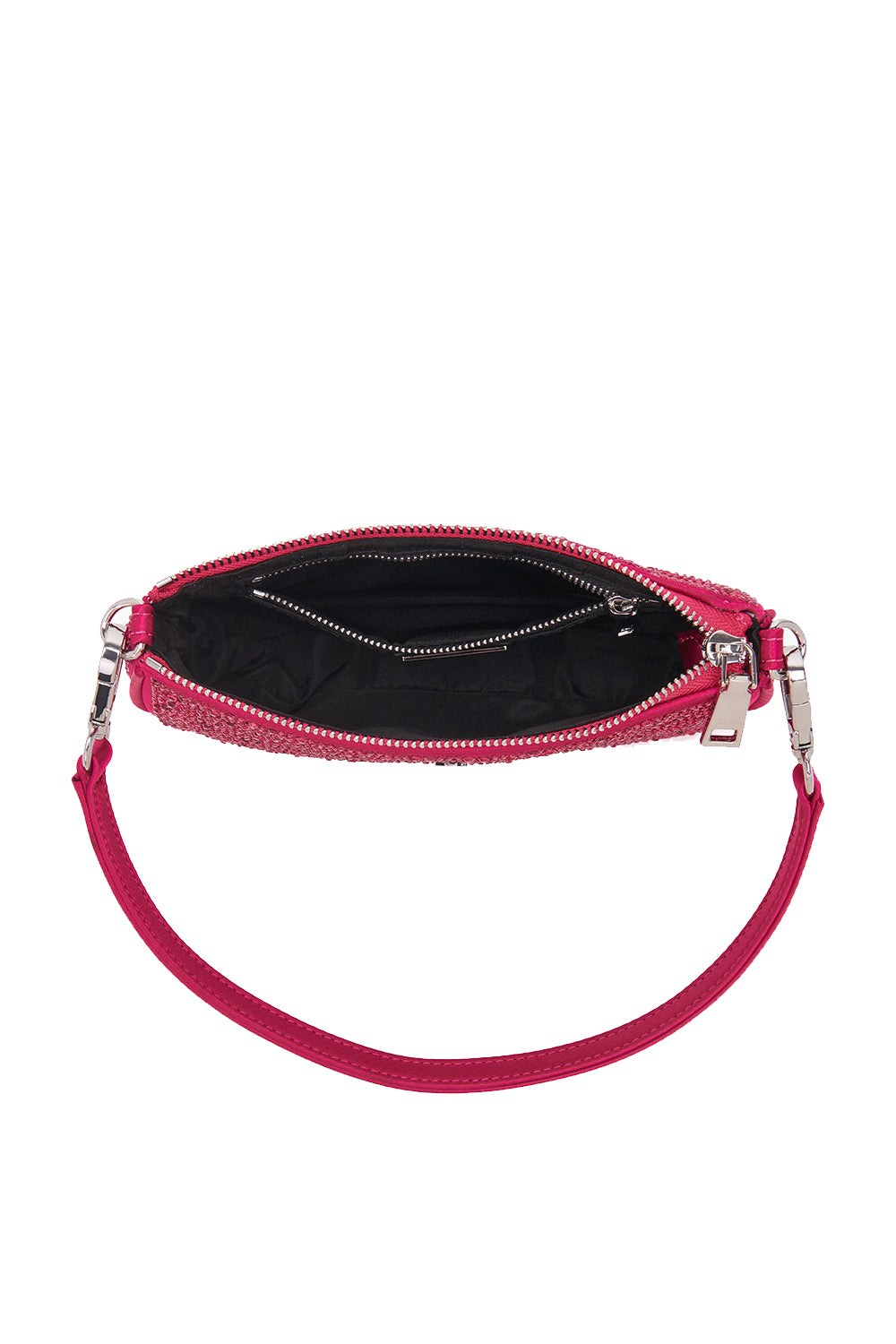 LA CARRIE Mini borsa a spalla Night edition LA CARRIE