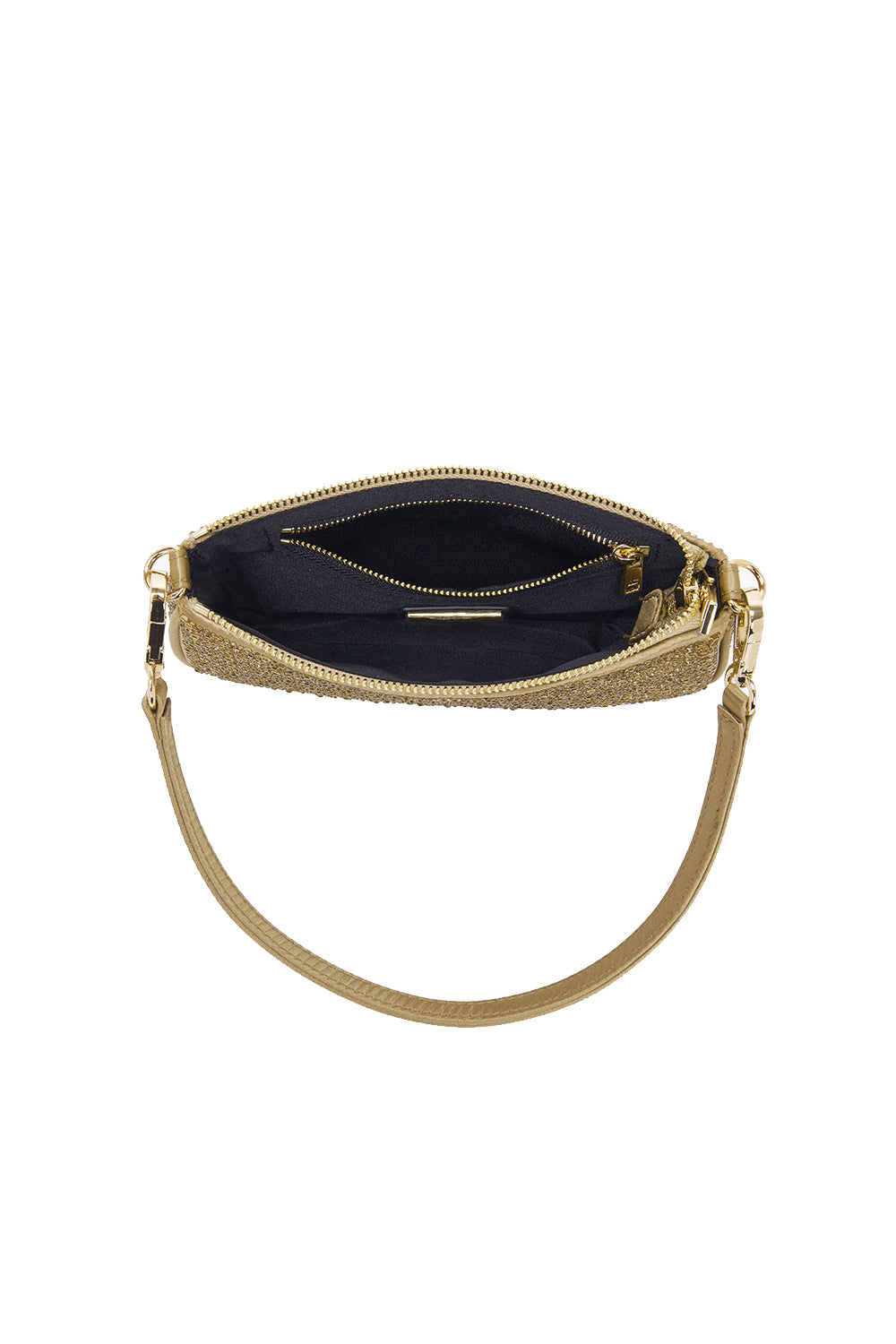 LA CARRIE Mini borsa a spalla Night edition LA CARRIE