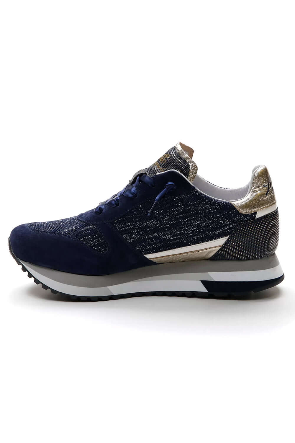 LOTTO LEGGENDA Scarpe Wedge Denim W Shoes LOTTO