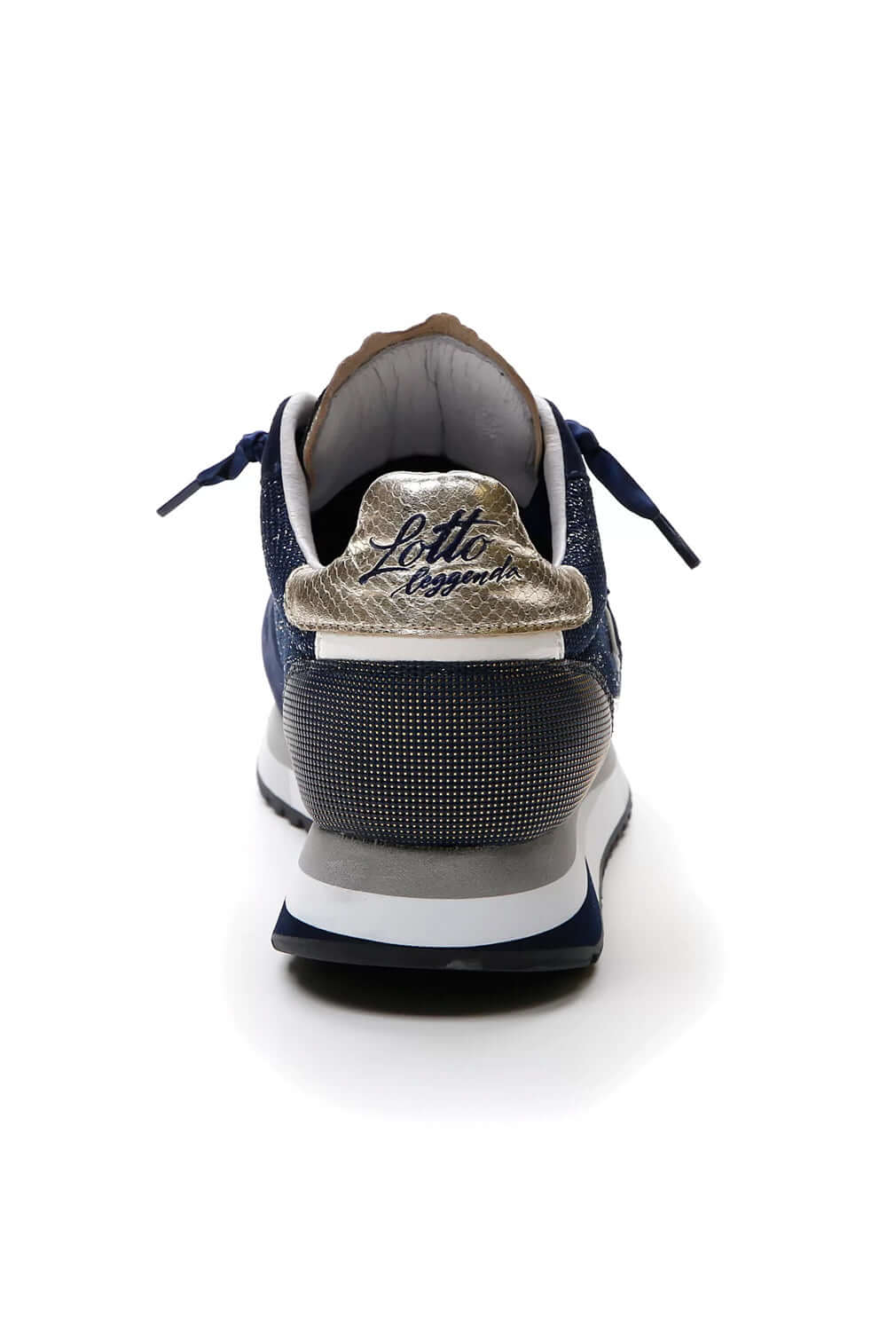 LOTTO LEGGENDA Scarpe Wedge Denim W Shoes LOTTO