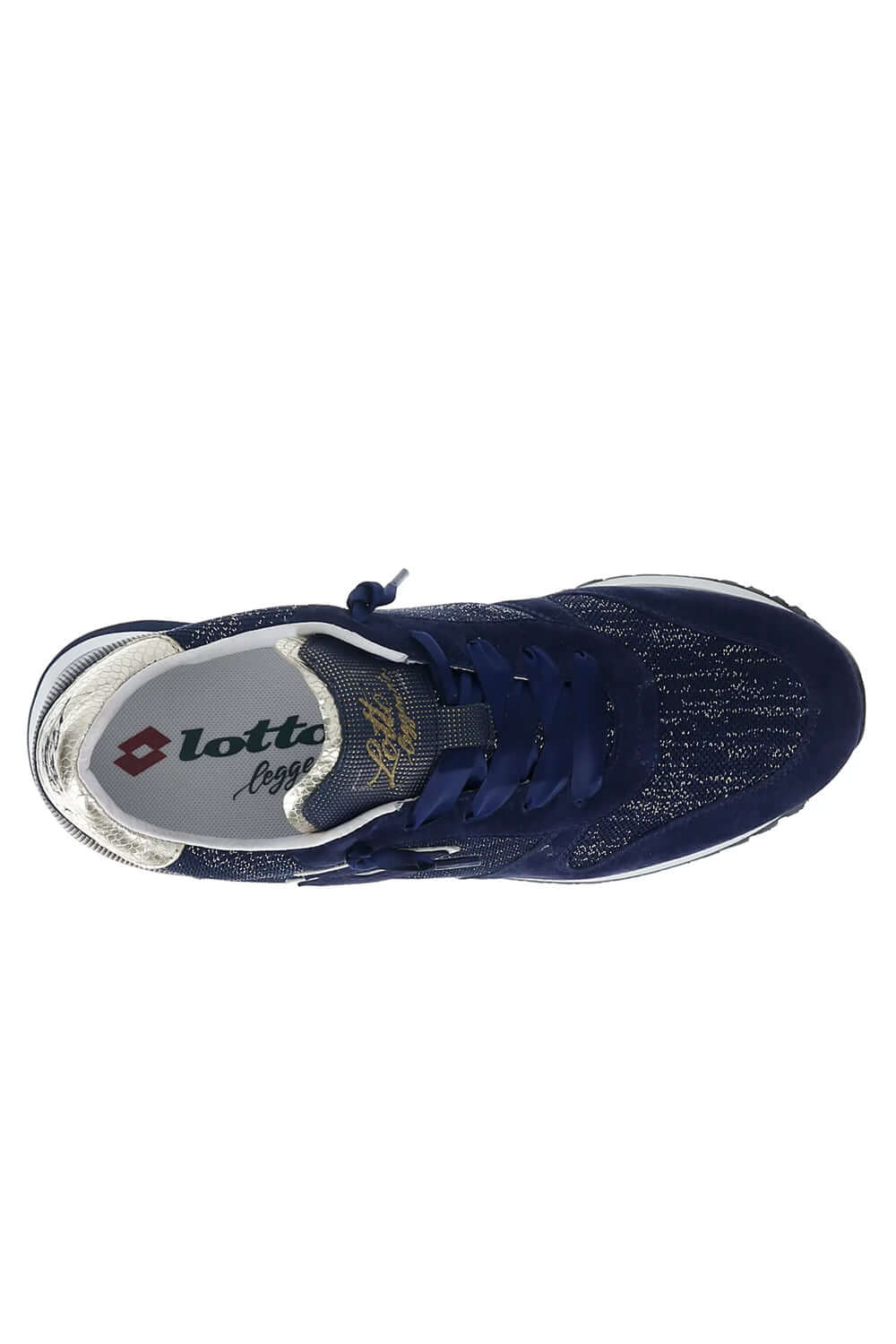 LOTTO LEGGENDA Scarpe Wedge Denim W Shoes LOTTO