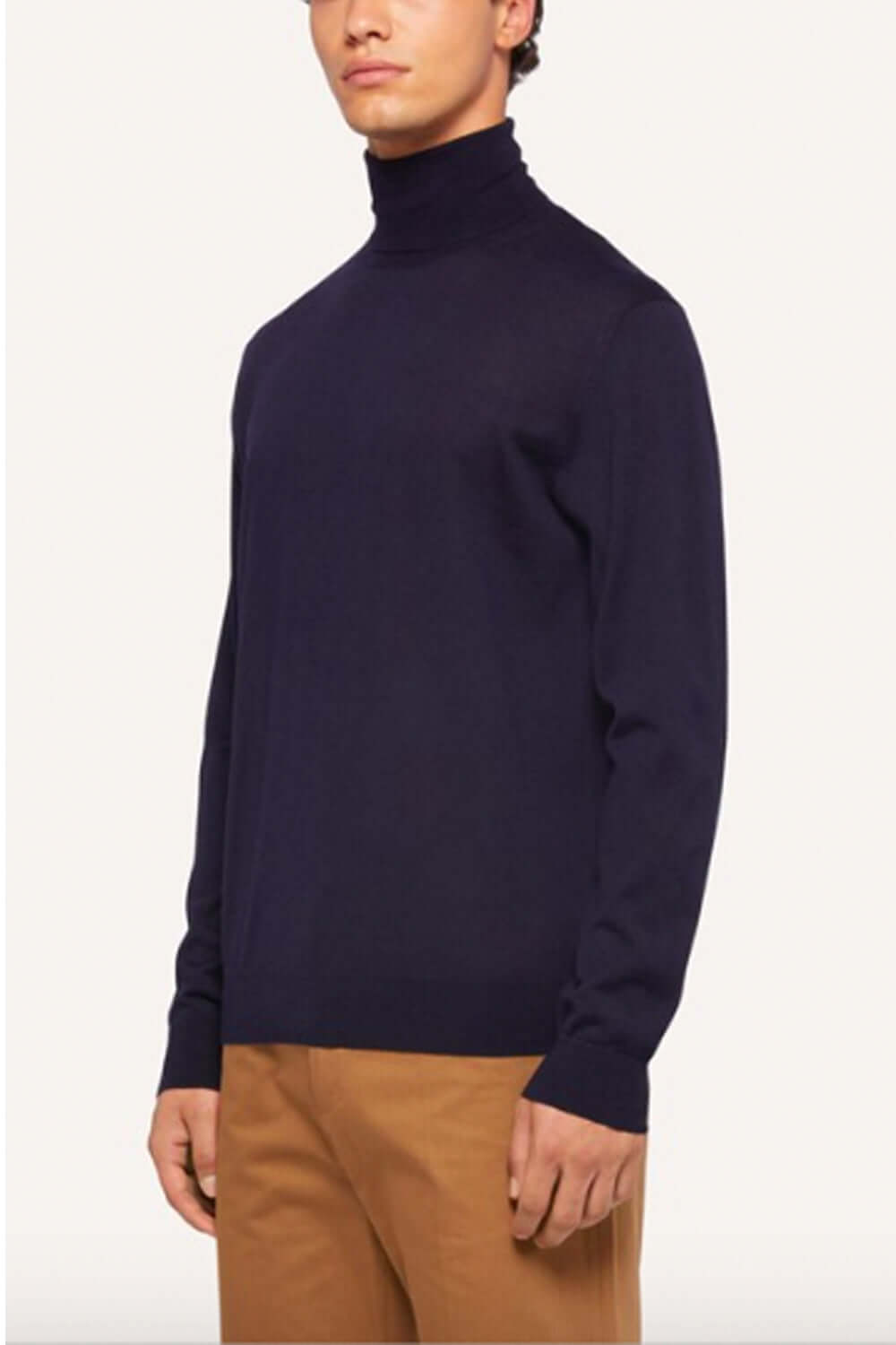 Maglia pullover in lana - BALLANTYNE Maglia BALLANTYNE