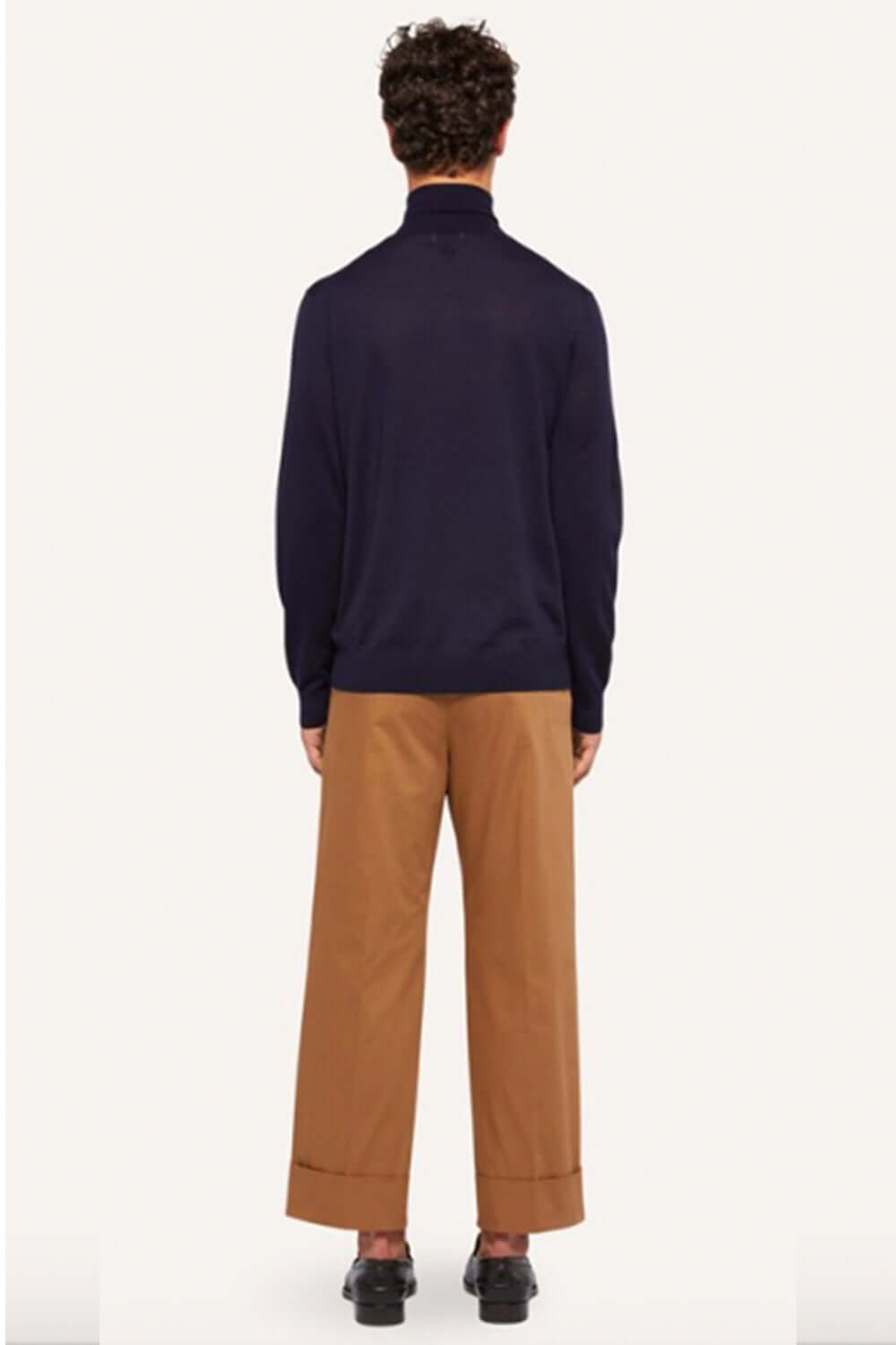 Maglia pullover in lana - BALLANTYNE Maglia BALLANTYNE