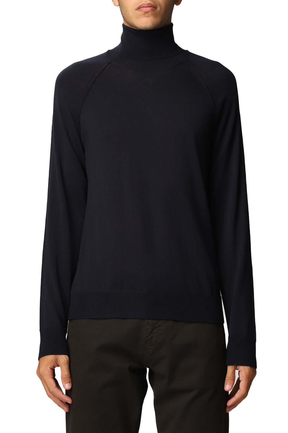 Lupetto manica raglan - PAOLO PECORA Maglia PAOLO PECORA