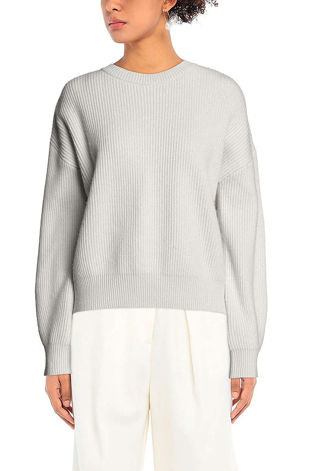 Maglia con maniche a sbuffo - ISABELLE BLANCHE ISABELLE BLANCHE