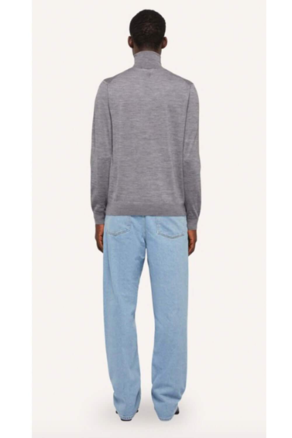 Maglia pullover in lana - BALLANTYNE BALLANTYNE