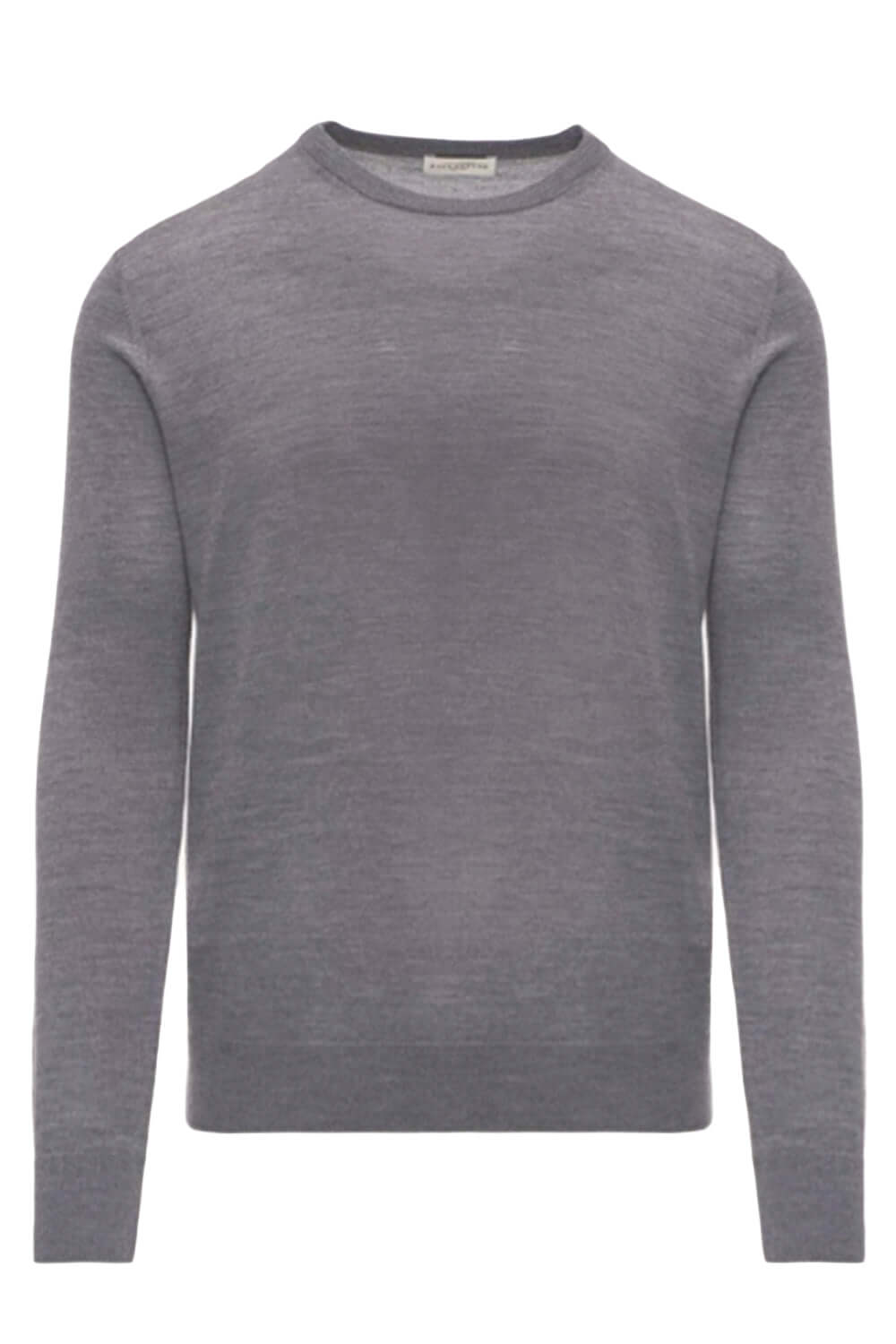 Maglia girocollo in lana - BALLANTYNE Maglia BALLANTYNE