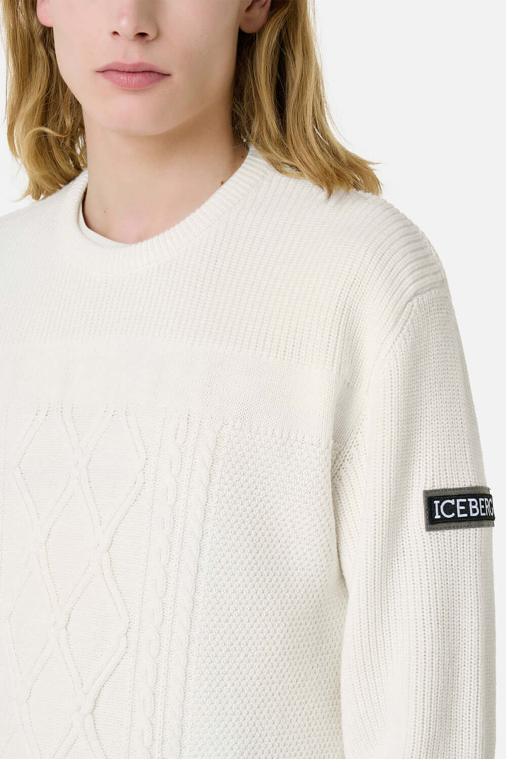ICEBERG Maglia Sweatshirts ICEBERG
