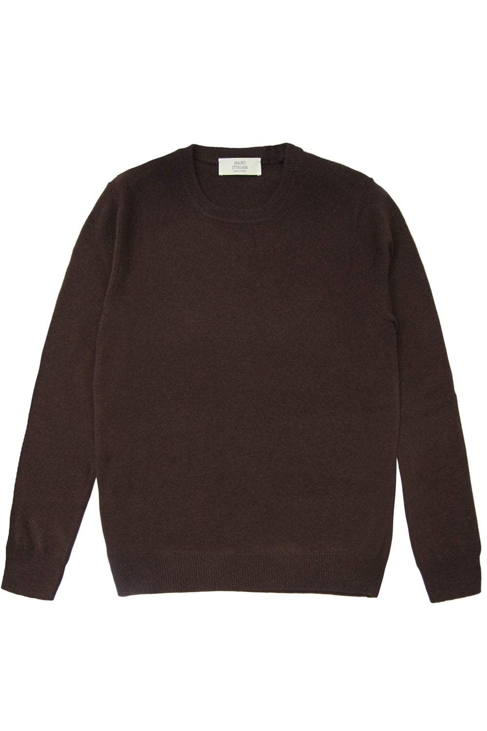 SUITE191 Maglia girocollo lana e cashmere Maglia SUITE191