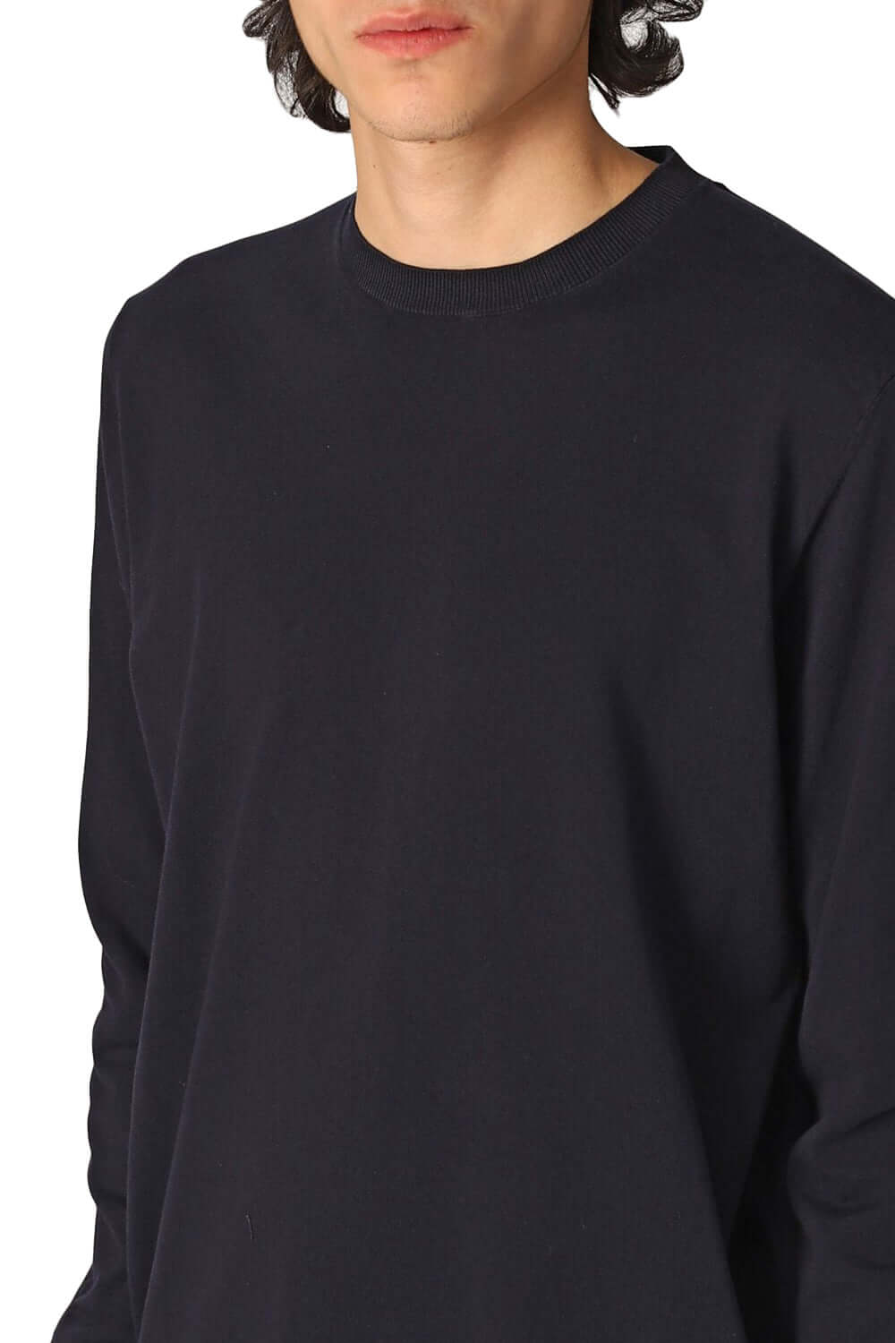 Maglia in filo di cotone - PAOLO PECORA Maglia PAOLO PECORA