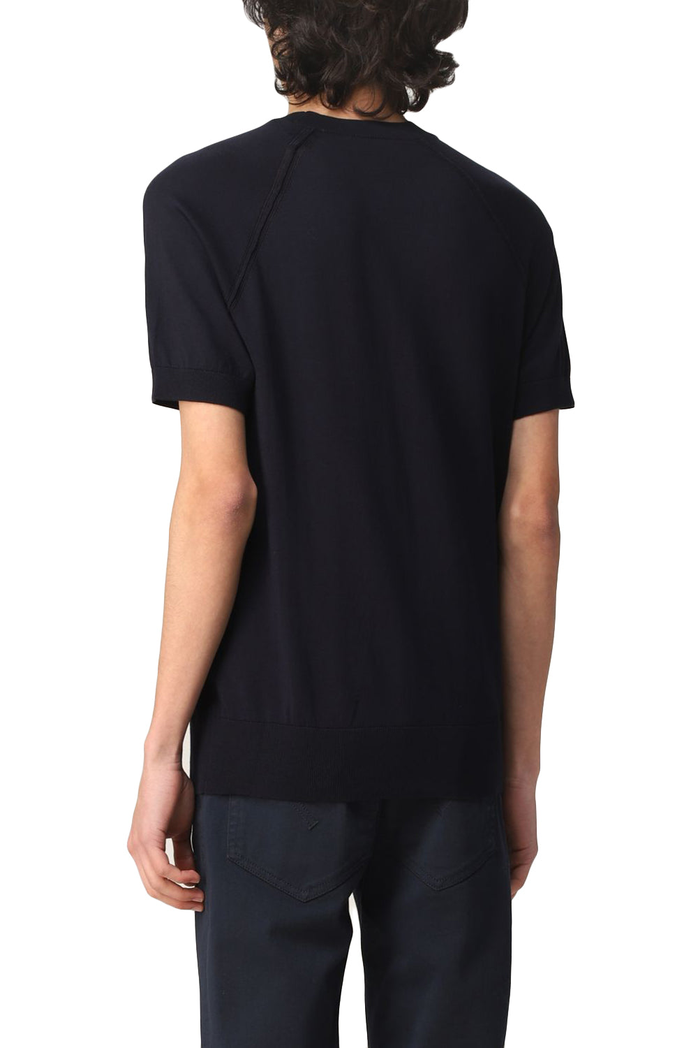 Tshirt con manica raglan - PAOLO PECORA Maglia PAOLO PECORA