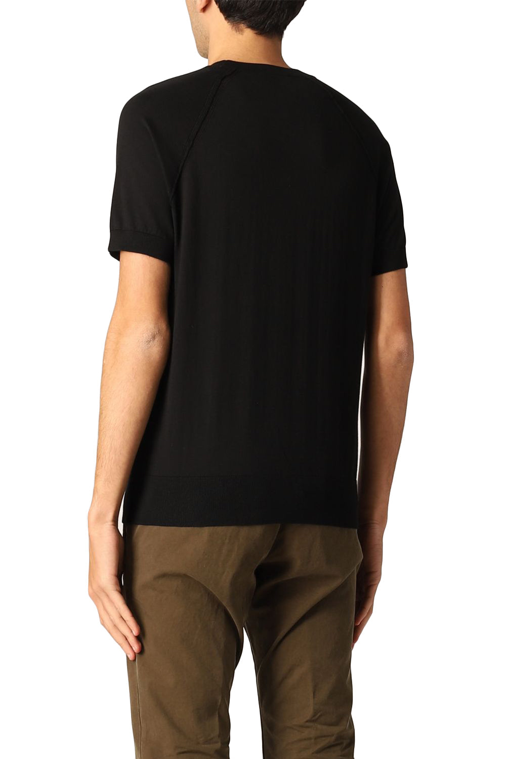 Tshirt con manica raglan - PAOLO PECORA Maglia PAOLO PECORA