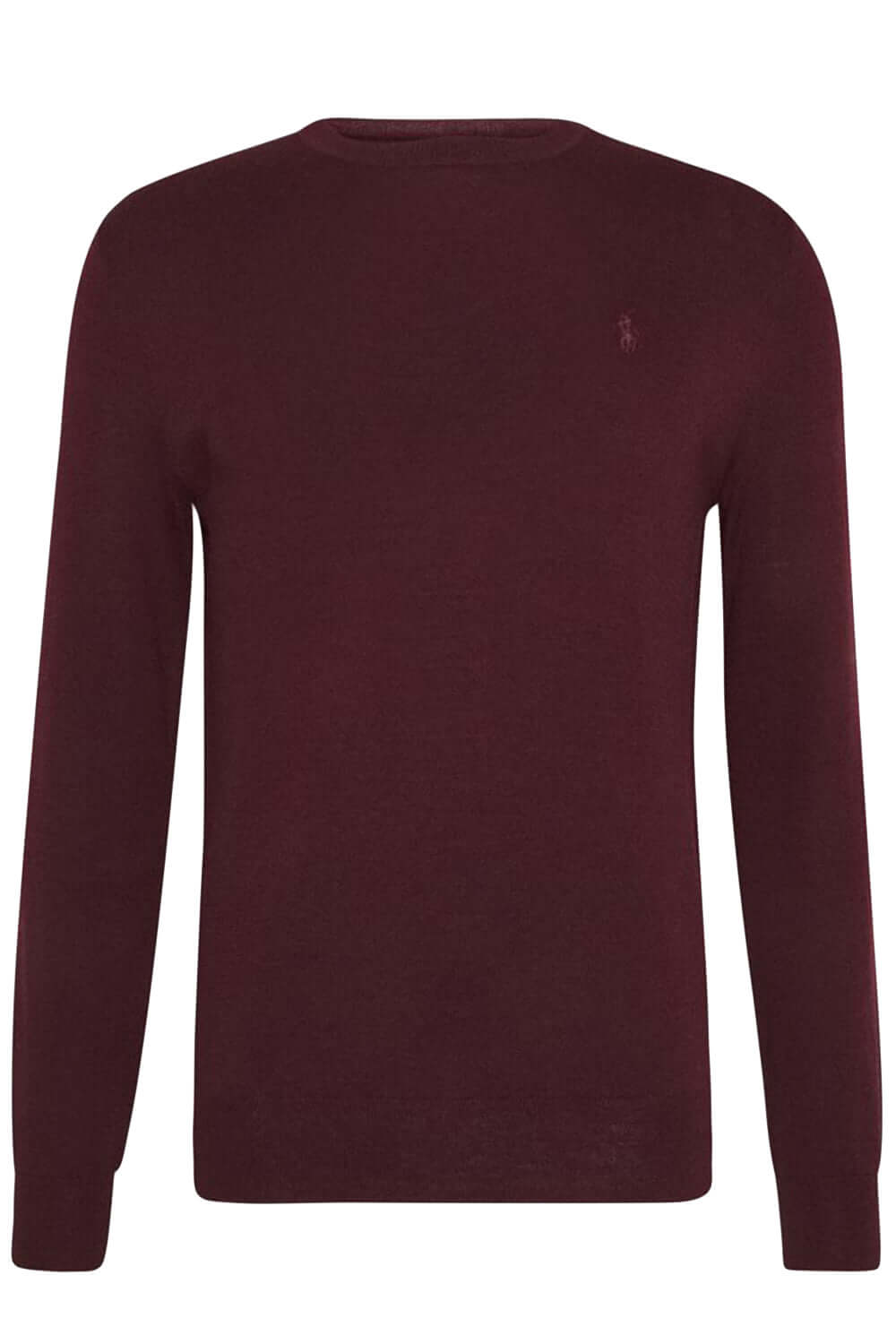Maglia in lana girocollo - POLO RALPH LAUREN Maglia POLO RALPH LAUREN