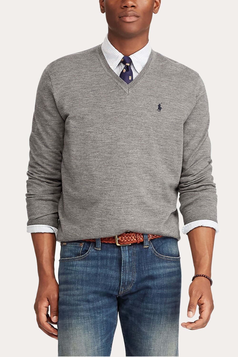 Maglia scollo a V - POLO RALPH LAUREN POLO RALPH LAUREN