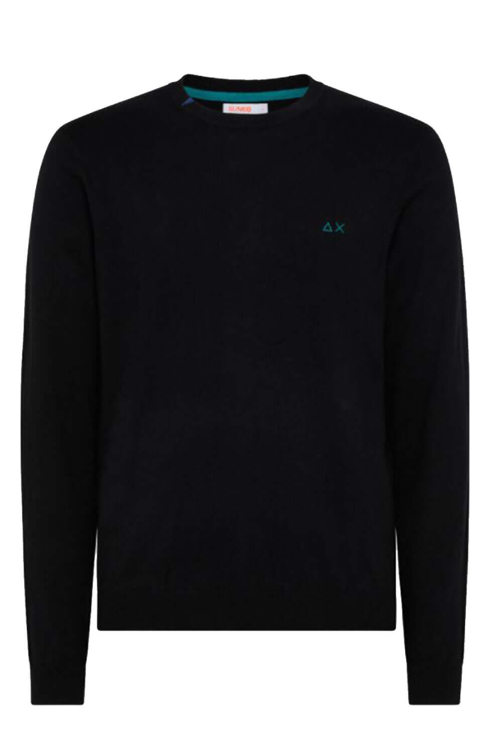 Maglia girocollo in lana - SUN68 SUN 68