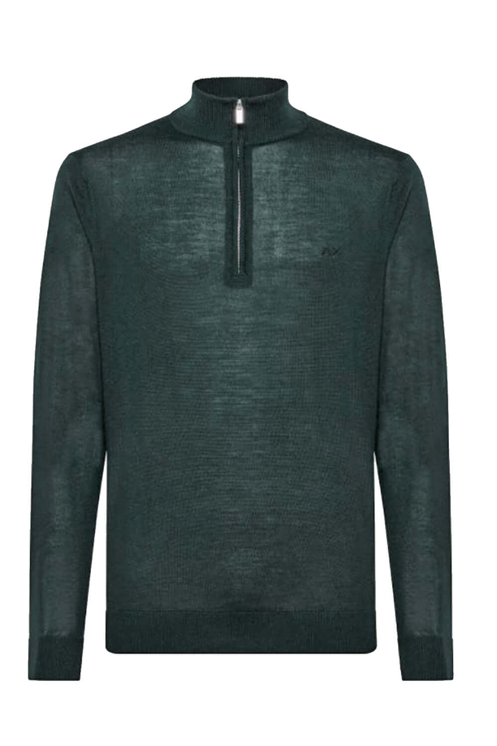 Maglia mezzo collo con zip - SUN68 SUN 68