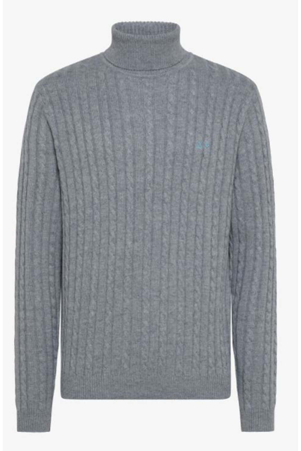 Maglia collo alto - SUN68 SUN 68