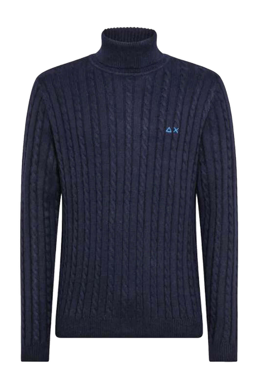 Maglia collo alto - SUN68 SUN 68