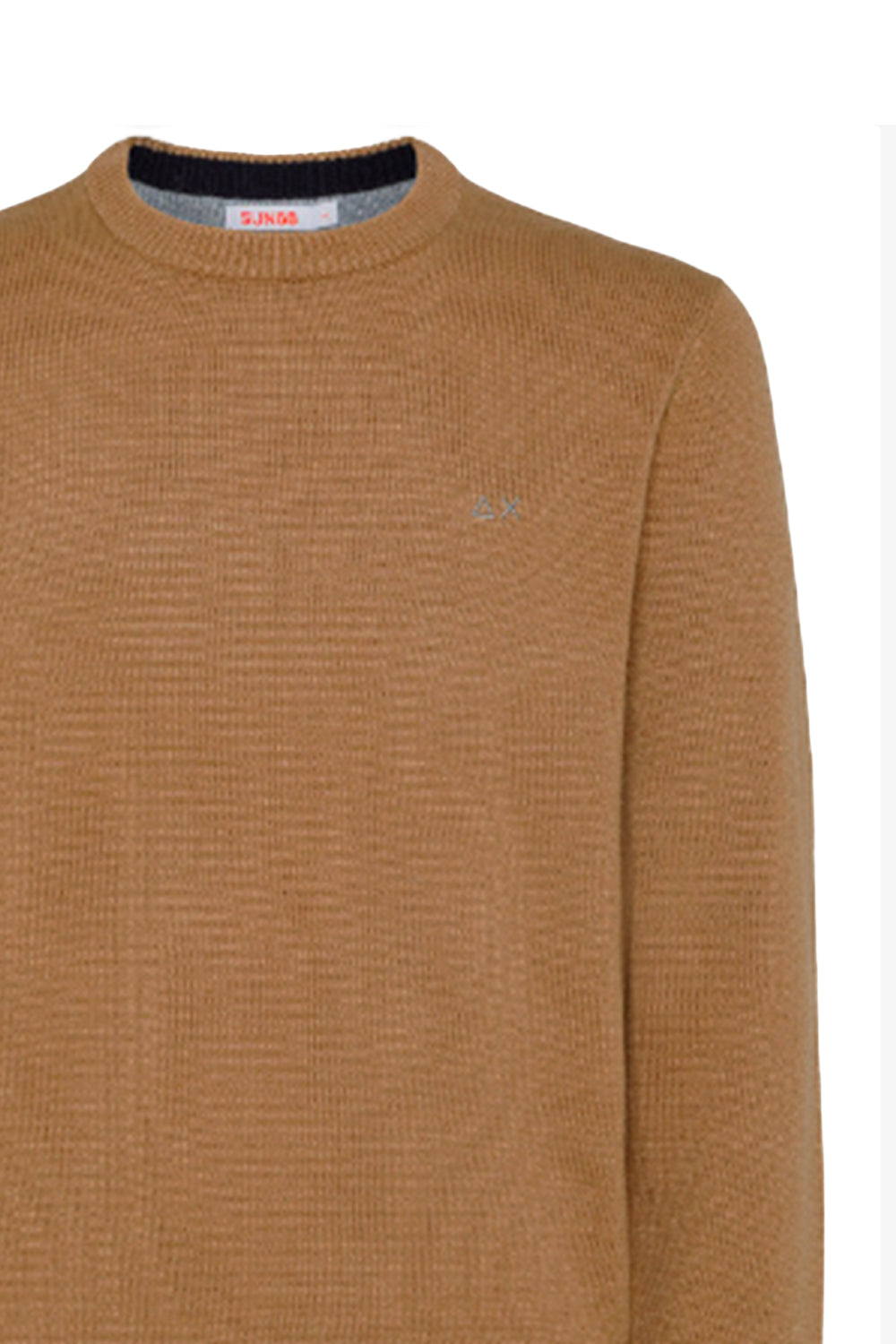round solid color rib SUN 68