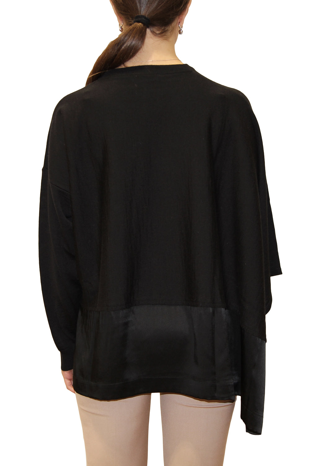 SUOLI Maglia in lana e seta SUOLI