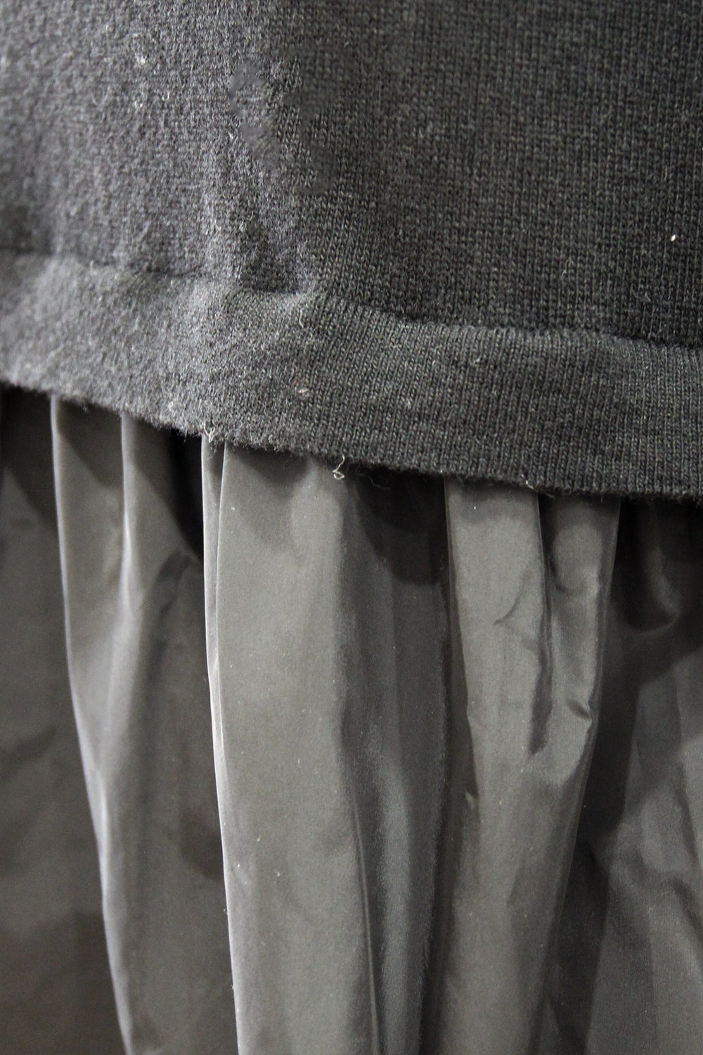 SUOLI Maglia fondo in taffetta SUOLI