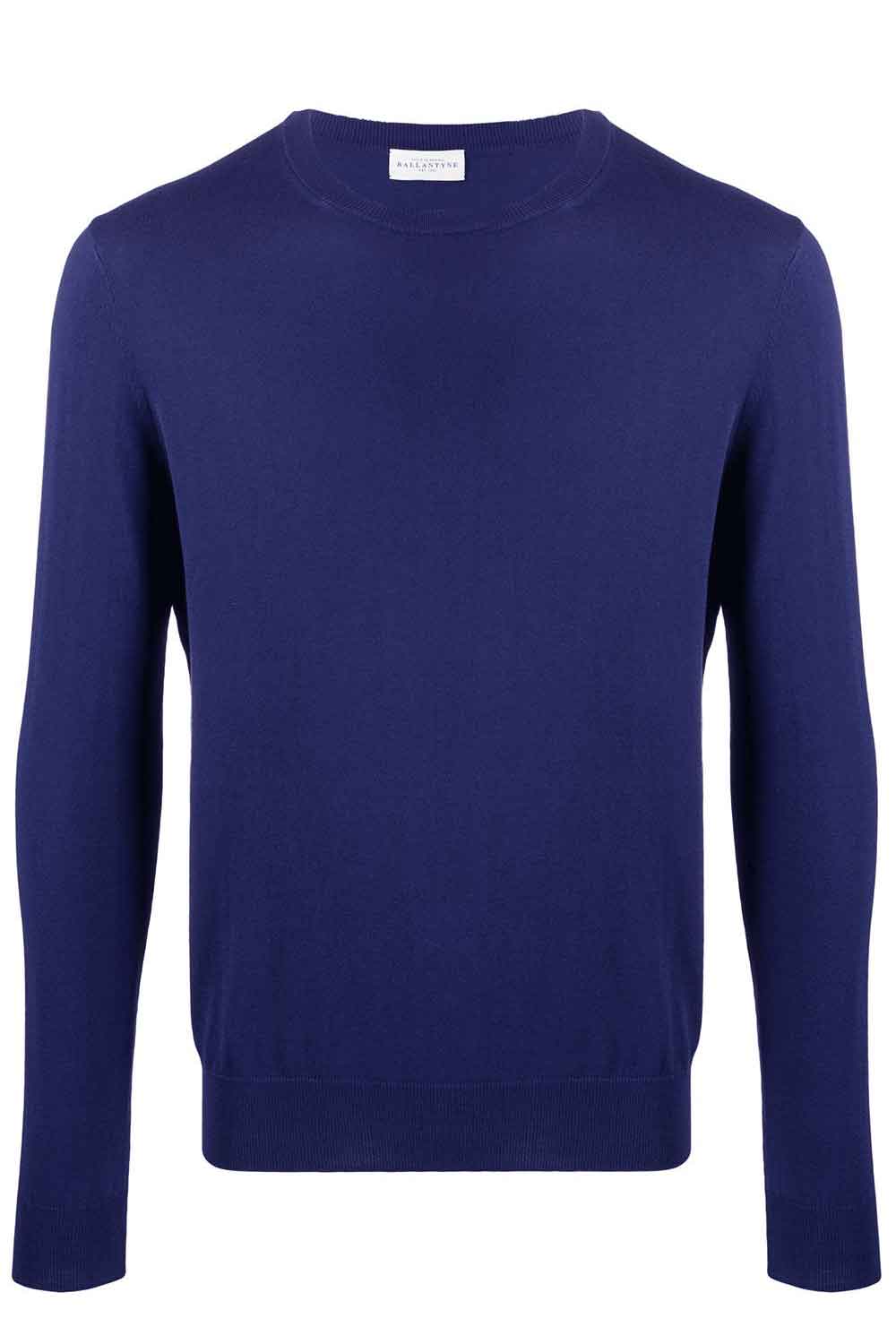 Maglia in filo- BALLANTYNE Maglia BALLANTYNE