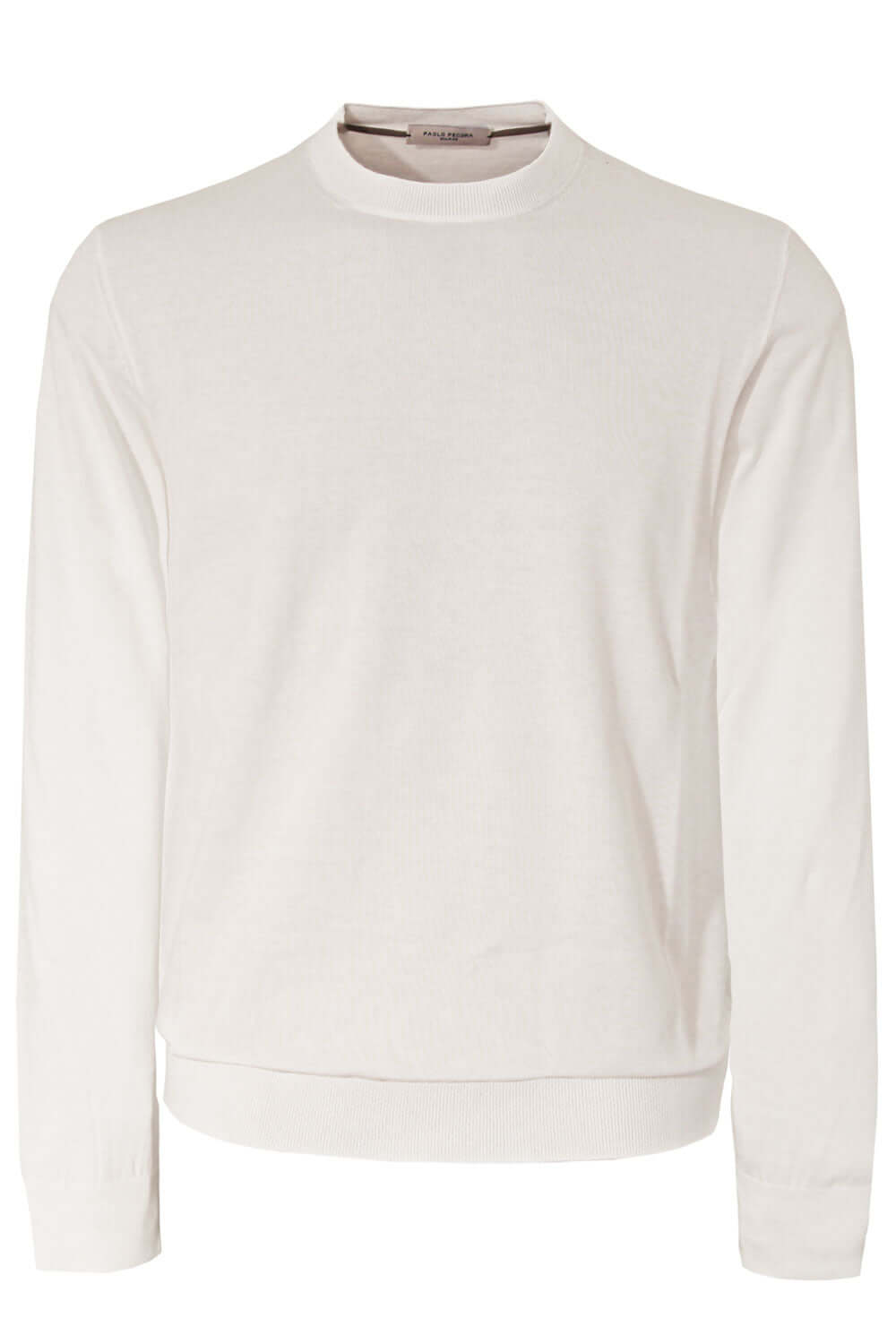 Maglia in filo di cotone - PAOLO PECORA Maglia PAOLO PECORA