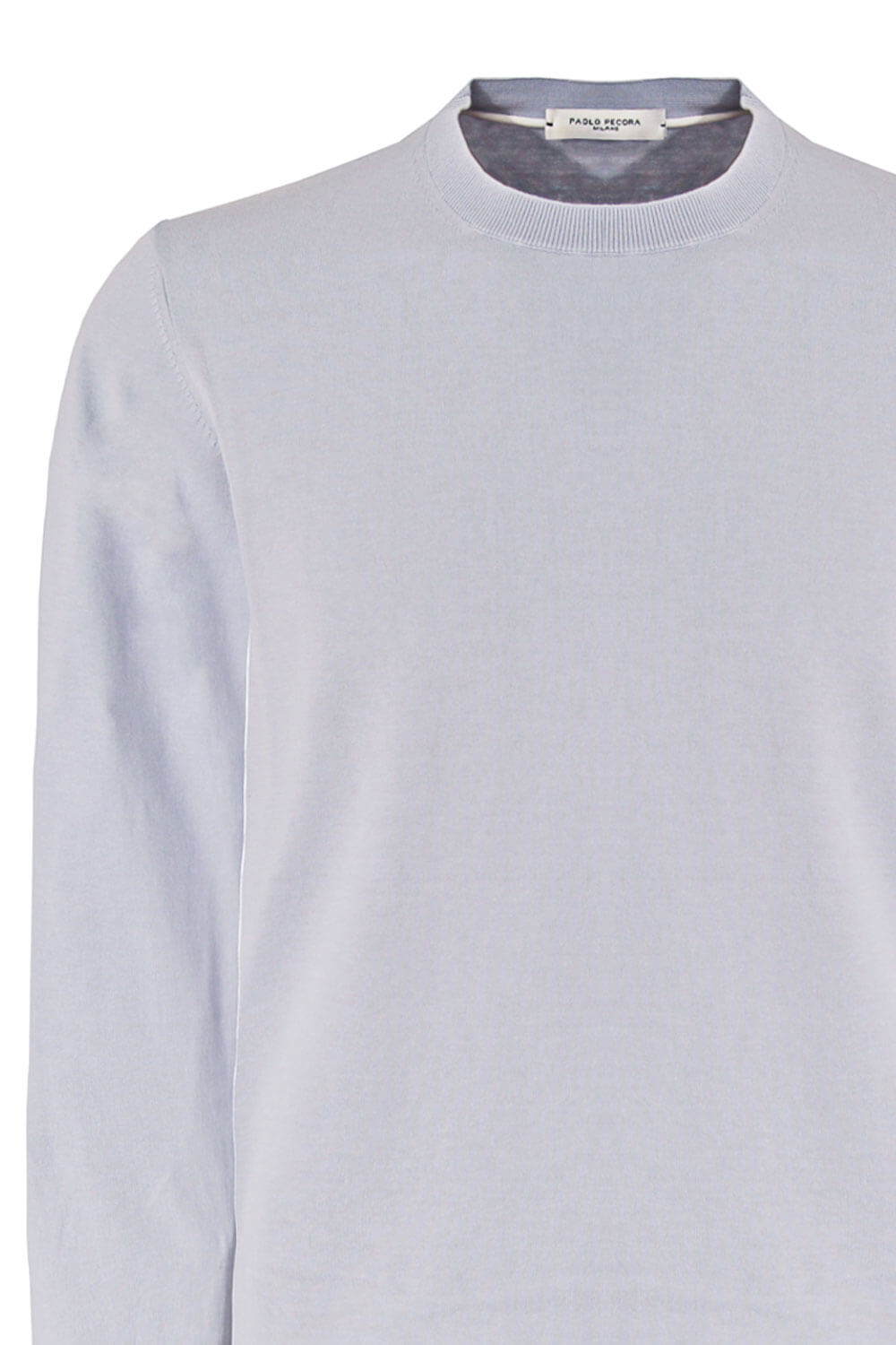 Maglia in filo di cotone - PAOLO PECORA Maglia PAOLO PECORA